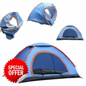 Pop Up Tent 2 Man
