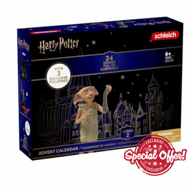 Schleich Harry Potter - 29PC 2026 Harry Potter Figurines Advent Calendar | 99241