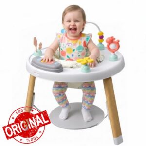 UBRAVOO BRAVOO 4-in-1 Baby Activity Center