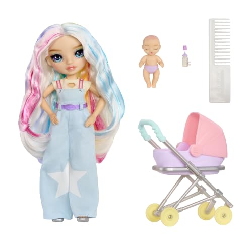 23cm Fashion Doll | Baby Doll Included