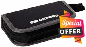 Oxford OX770 Bike Tool Kit Pro - Repair Your Motorbike