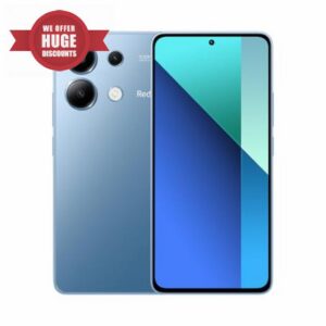 XIAOMI Redmi Note 13 Ice Blue - Smartphone 6+128GB