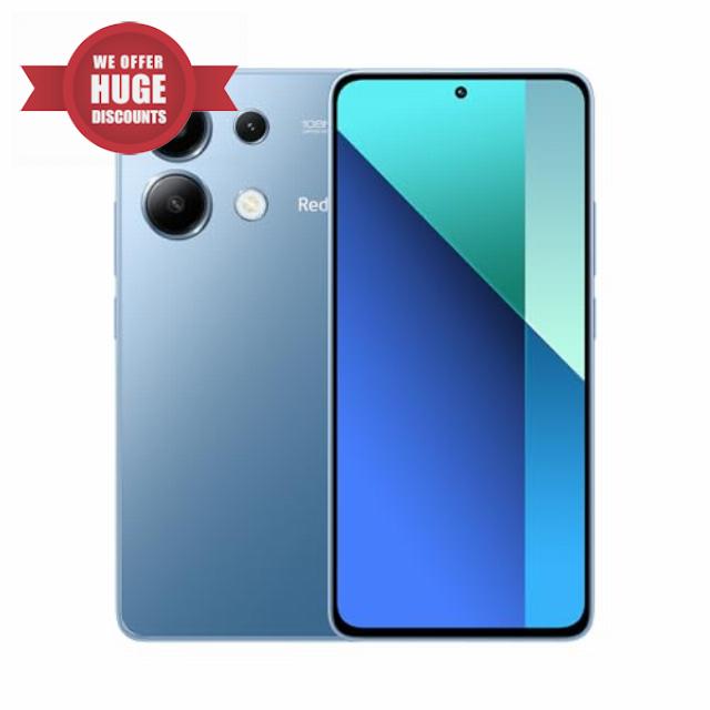 XIAOMI Redmi Note 13 Ice Blue - Smartphone 6+128GB