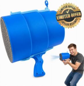 Air Blaster Toy