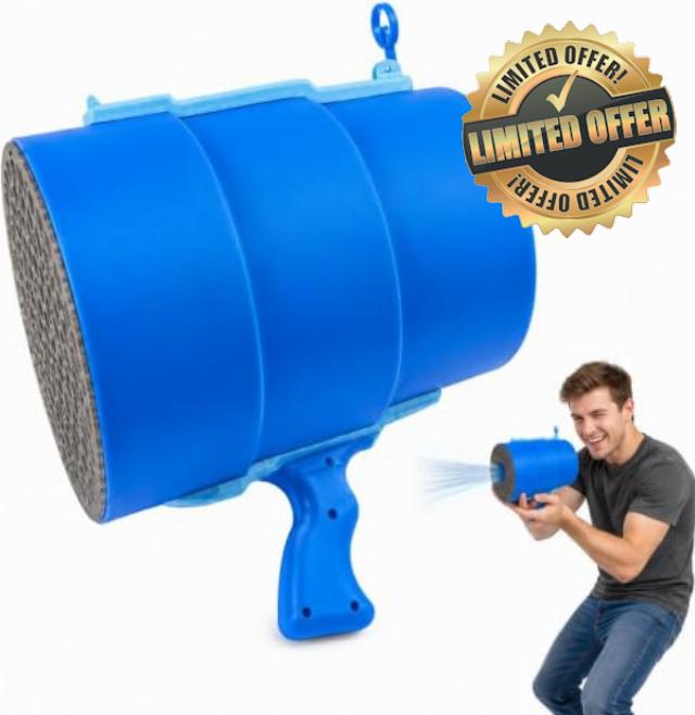 Air Blaster Toy