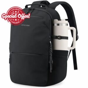 LOVEVOOK Laptop Backpack Womens Men