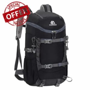 Jemsia 30L Hiking Backpack for Men Women