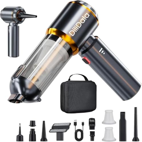 Portable Vacuum Cleaner