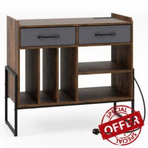 CASART Record Player Stand