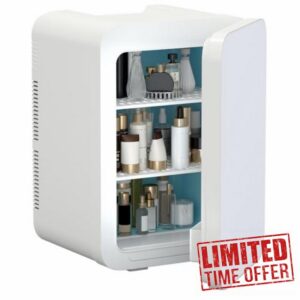 ARTETHYS Mini Fridge for Bedrooms