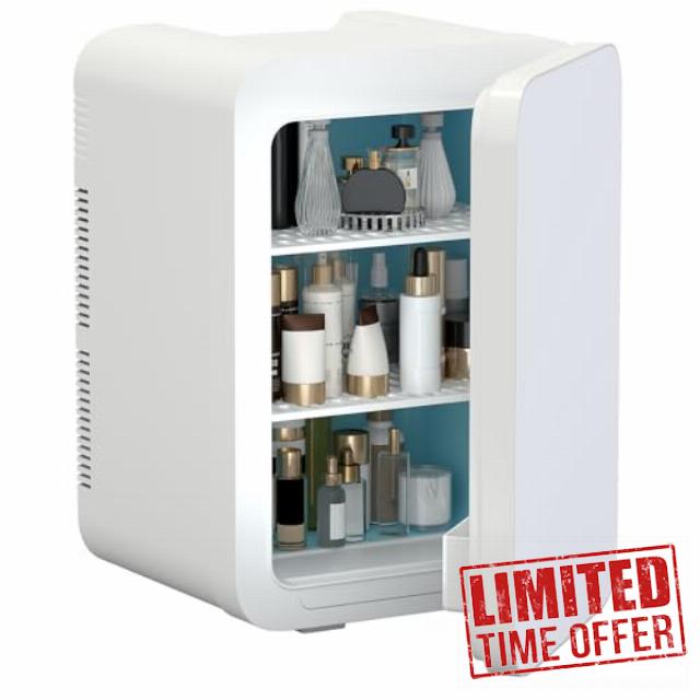 ARTETHYS Mini Fridge for Bedrooms