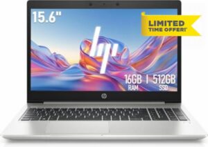 HP ProBook 450 G7 Business Laptop