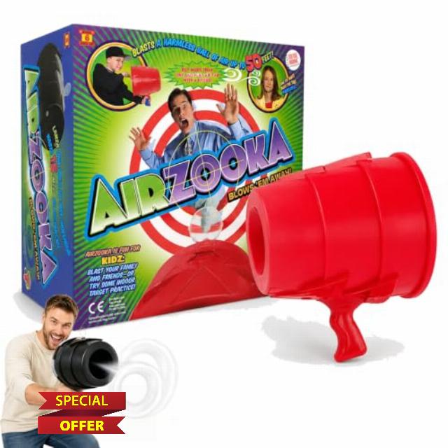Air Cannon Toy Handheld For Adults