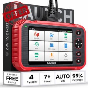 LAUNCH OBD2 Scanner CRP123I V2.0