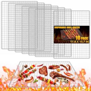 Durable And Prevents Food Falling Steel Grill Grates For Camping BBQ