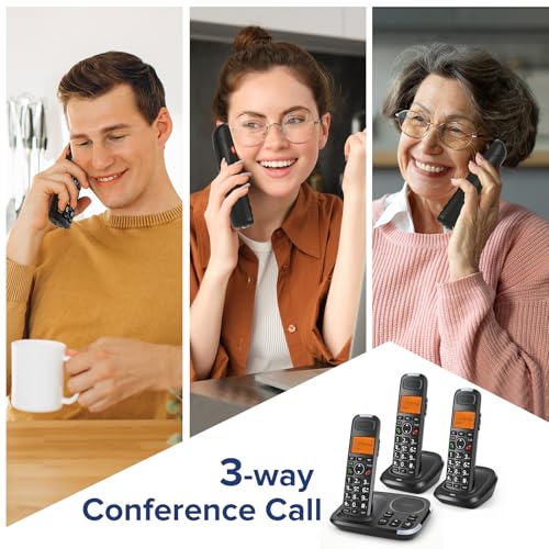 Audio Assist - Home & Small Business(1 Handset)