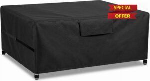 AWNIC Garden Furniture Cover Waterproof Heavy Duty 420D Oxford