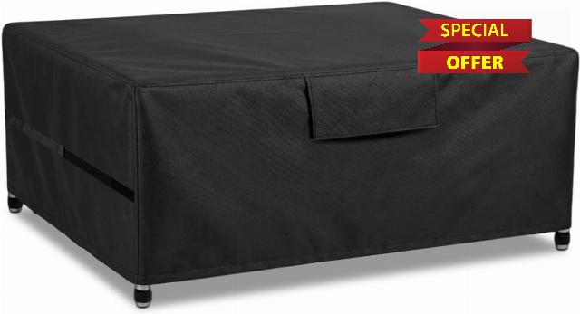 AWNIC Garden Furniture Cover Waterproof Heavy Duty 420D Oxford