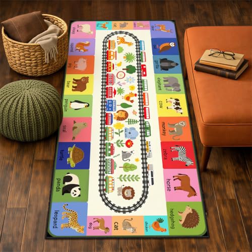 Machine Washable Non-Slip Floor Ma