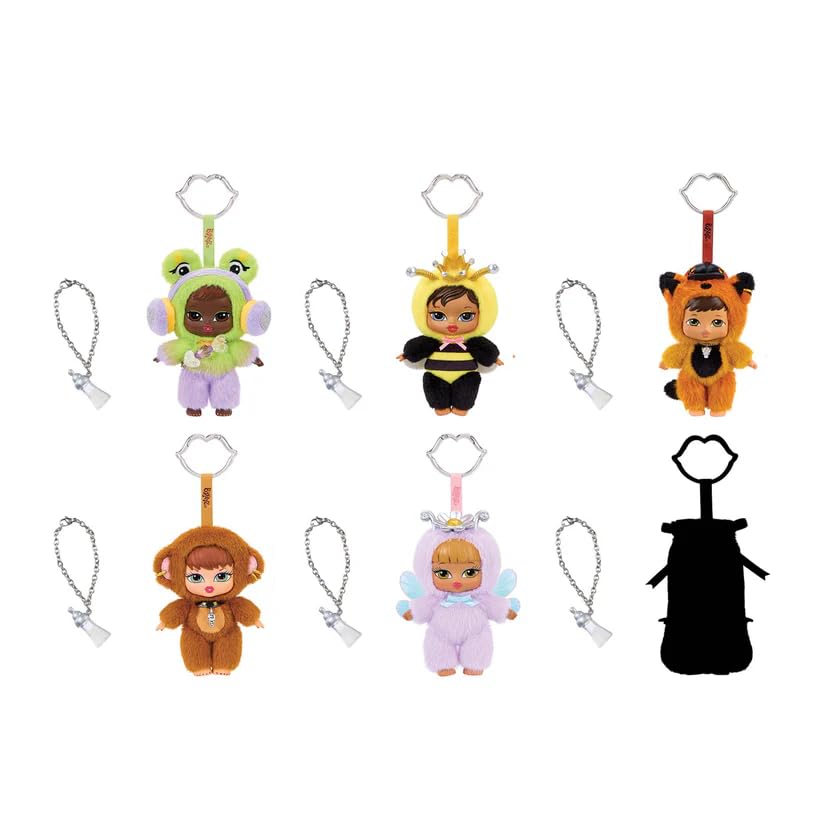 6 Characters | Plush Collectable