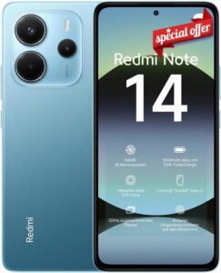 XIAOMI Redmi Note 14 4G Smartphone