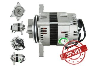Alternator fit for Honda Motorbike GL GL 1500 Gold Wing