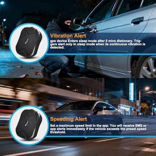 International Version 4G Tracker for Car RV