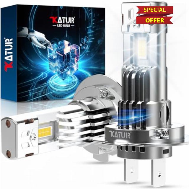 KATUR H7 LED Headlight Bulb