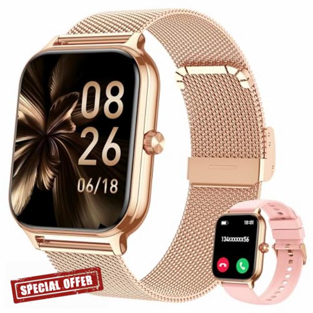 Smart Watch for Women & Men
