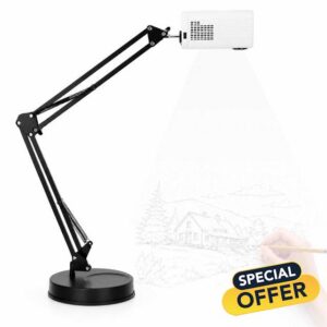 Art Projector For Tracing