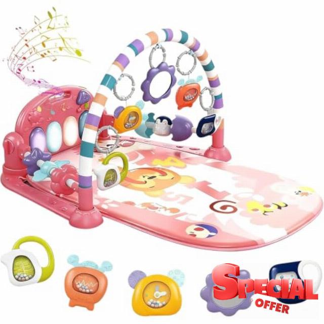 Baby Play Mat Gym
