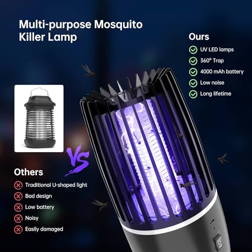 Mosquito Killer Lamp