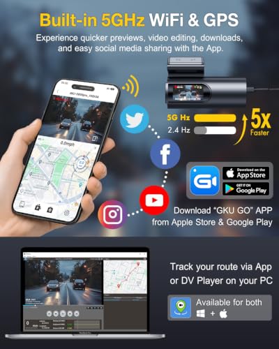 Dual Car Camera