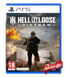 Hell Let Loose: Vietnam (PlayStation 5)