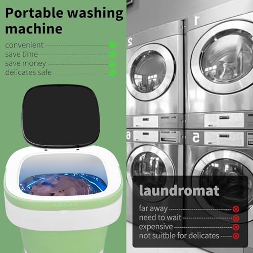 16L Upgraded with Spin Basket Laundry Machine