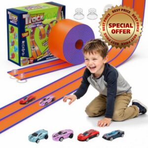 Flexible Racing Tracks