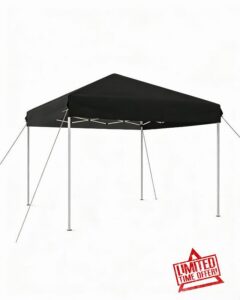 3x3m Commercial Pop-Up Tent