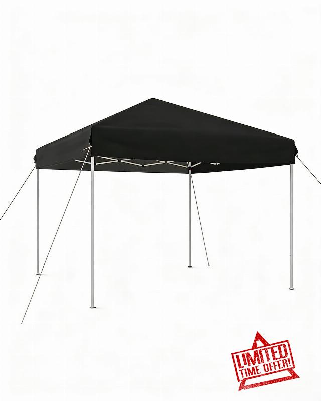 3x3m Commercial Pop-Up Tent