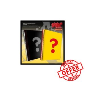 NEXZ SAUCIN’ [Photobook Ver.] The 4th Mini Album