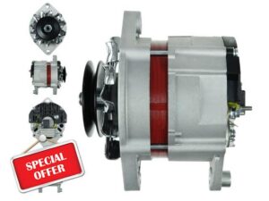 ALTERNATOR FIT FOR IVECO EuroCargo 35AMP 24V