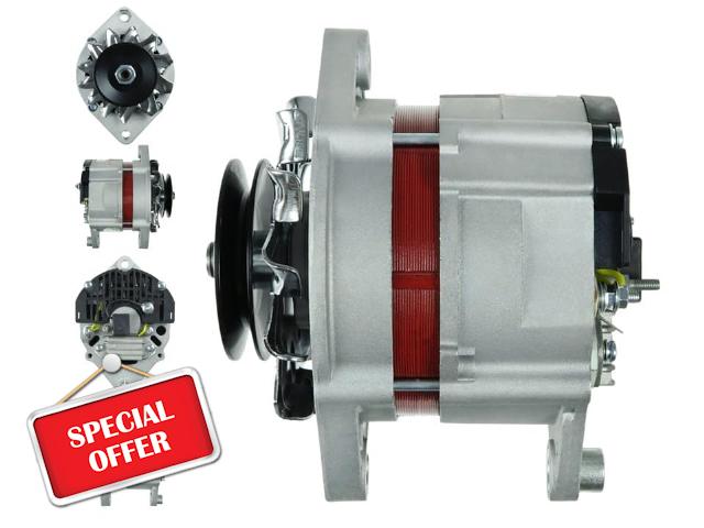 ALTERNATOR FIT FOR IVECO EuroCargo 35AMP 24V
