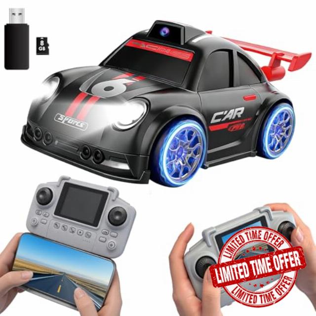 OBEST Remote Controlled Car with Camera