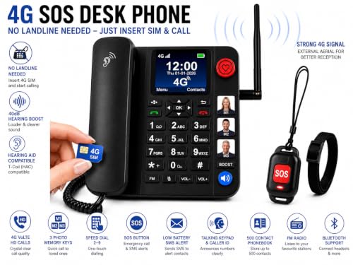 No Landline Needed
