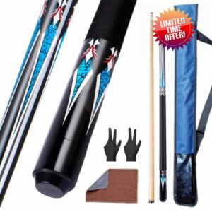 Pool Cue Stick Set