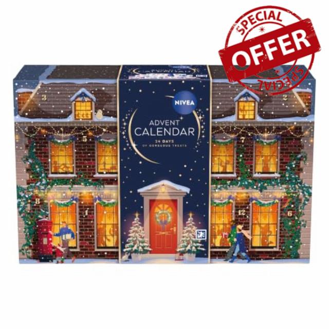 NIVEA ADVENT CALENDAR