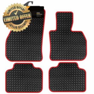 FSW Car Mats Fits BMW Mini Countryman F60 2017-2024