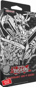 Yu-Gi-Oh! Legendary Arc-V Decks (English Version)