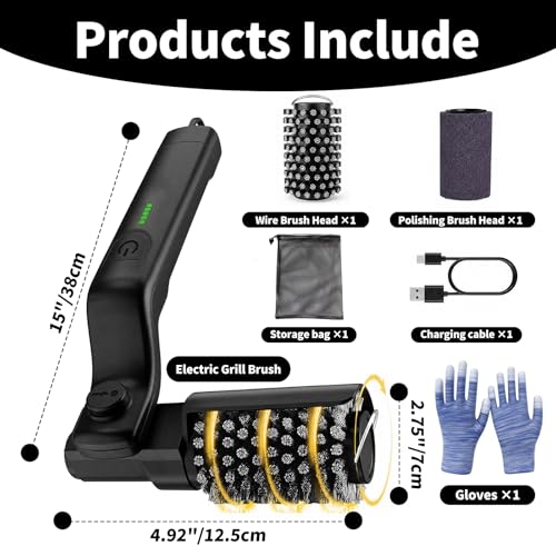 3 Speeds & 180° Adjustable Head