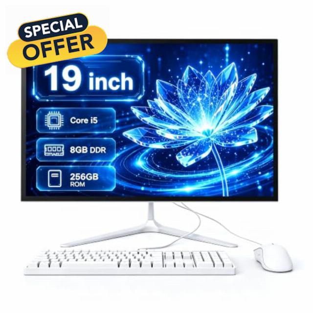 19inch All-in-One PC
