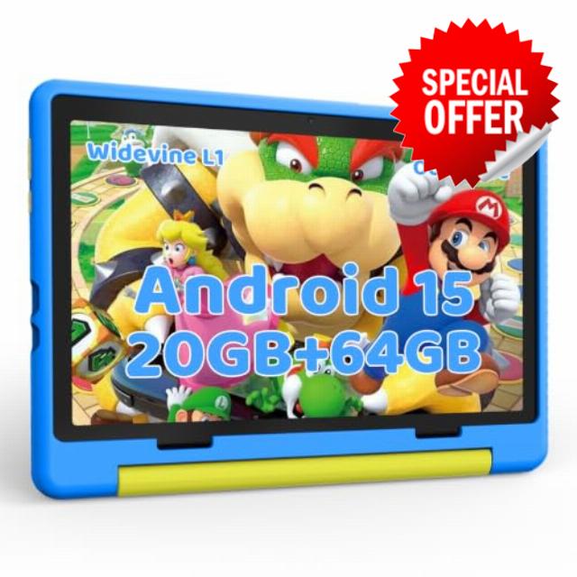Kids Tablet 10 Inch